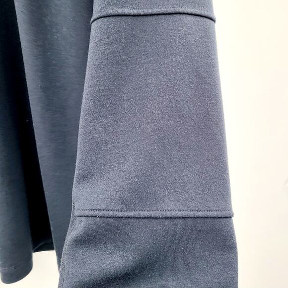 Hawke & Co Navy Blue Breathable 1/4 Zip Pullover Activewear Sweater Men’s Sz XL - Picture 5 of 7